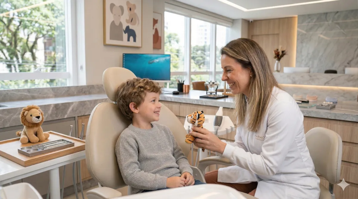 Dentista Infantil em Curitiba
