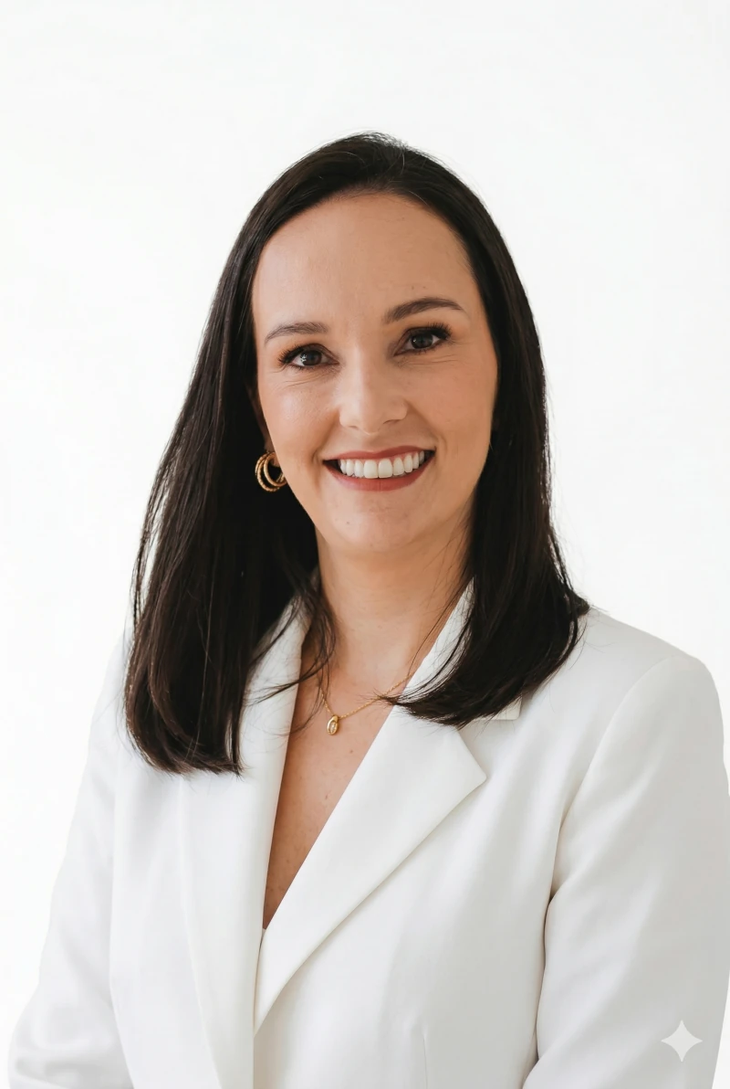 Dra. Natalia Rafagnin - Ortodontia e Ortopedia
                            Facial