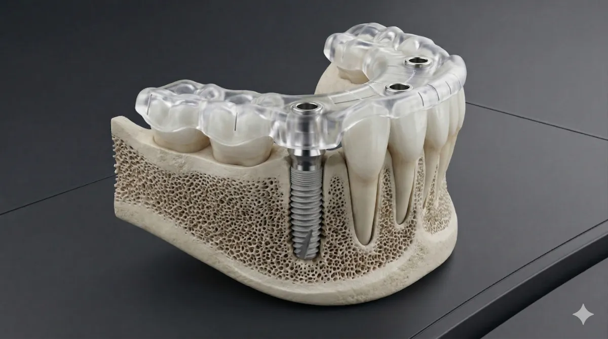 Implantes Dentários em Curitiba
